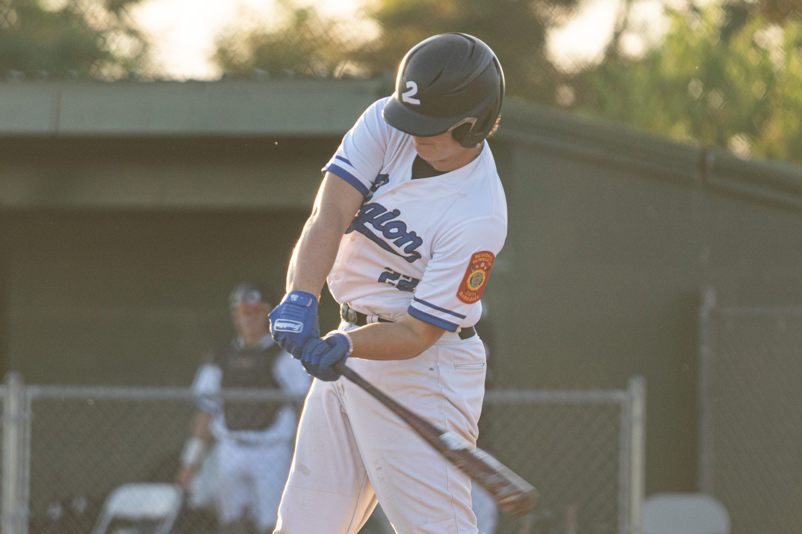 Morgantown Post 2 down Clarksburg Post 13 to earn 13th win this season